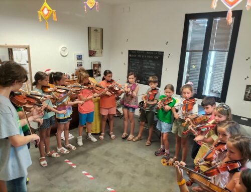 Open Day della Scuola di musica di Rimini Cemi
