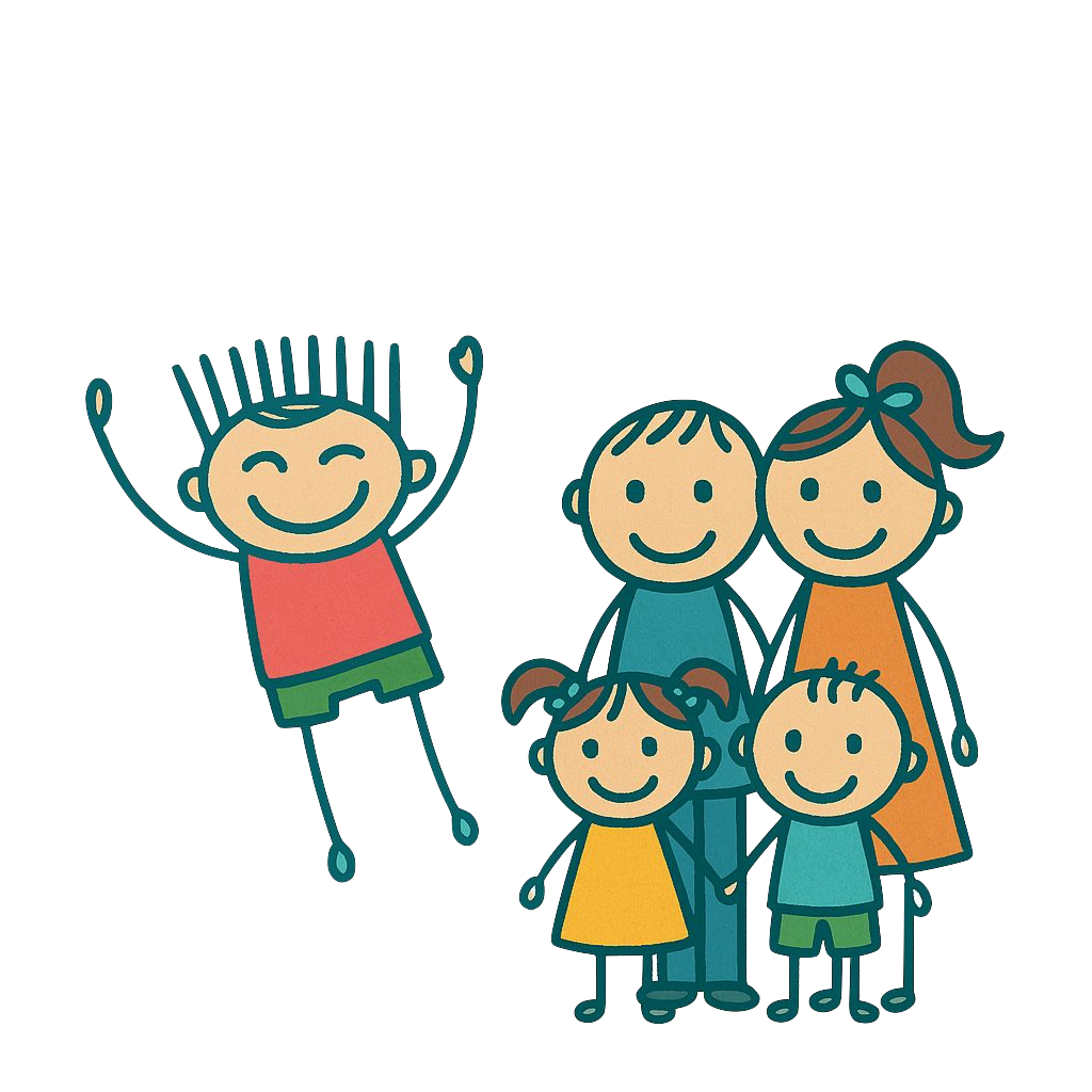 Gli allievi e la famiglia