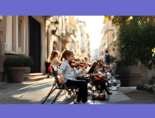 CEMI in Play Different: Festa della Musica Giovani Talenti