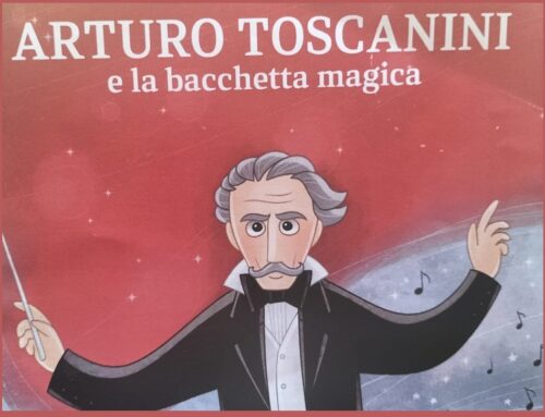 Play Different 2025! Arturo Toscanini e la bacchetta magica